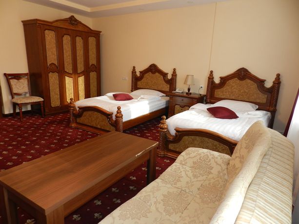 Imagen de la habitación del Hotel Gyumri. Foto 7