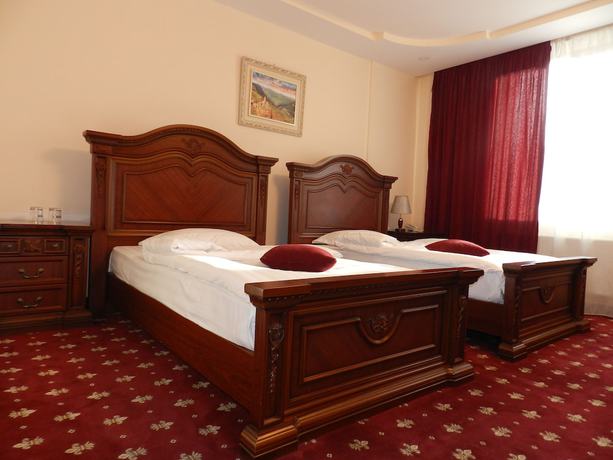 Imagen de la habitación del Hotel Gyumri. Foto 8