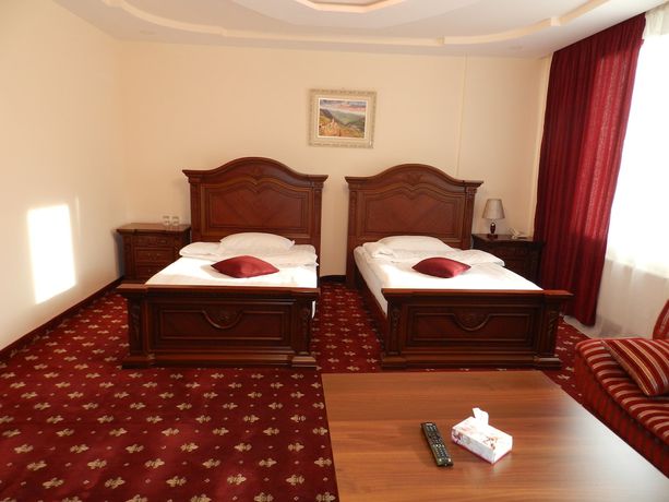 Imagen de la habitación del Hotel Gyumri. Foto 9