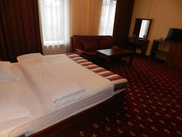 Imagen de la habitación del Hotel Gyumri. Foto 10