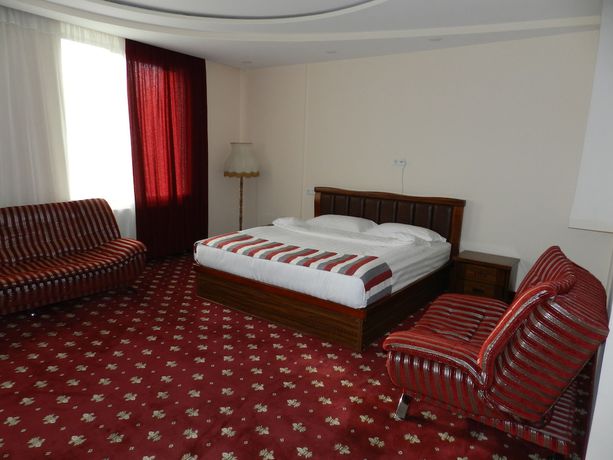 Imagen de la habitación del Hotel Gyumri. Foto 11