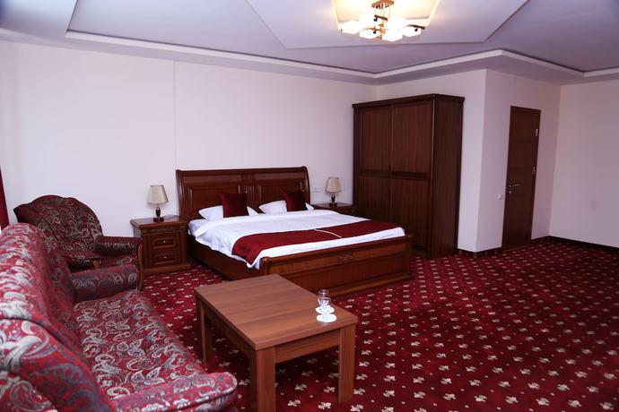 Imagen de la habitación del Hotel Gyumri. Foto 14