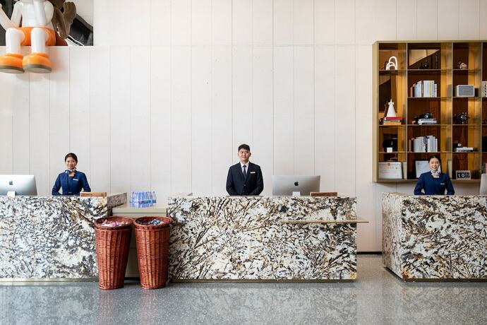 Imagen general del Hotel Gz Baiyun Airport Mehood Liz T1. Foto 3