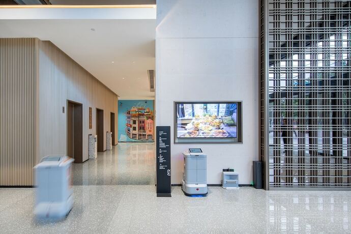 Imagen general del Hotel Gz Baiyun Airport Mehood Liz T1. Foto 6