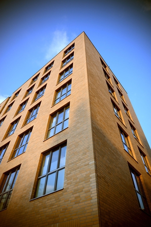 Imagen de los exteriores del Hotel H+ 4 Youth Berlin Mitte. Foto 12