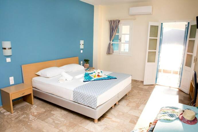 Imagen general del Hotel H Ambiance Studios. Foto 3