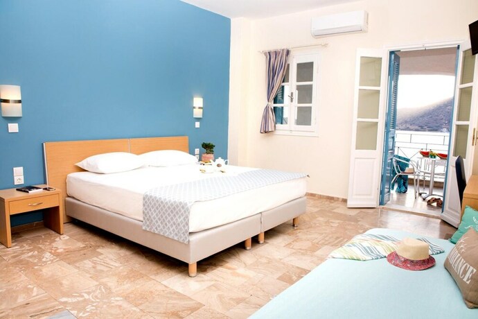 Imagen general del Hotel H Ambiance Studios. Foto 5