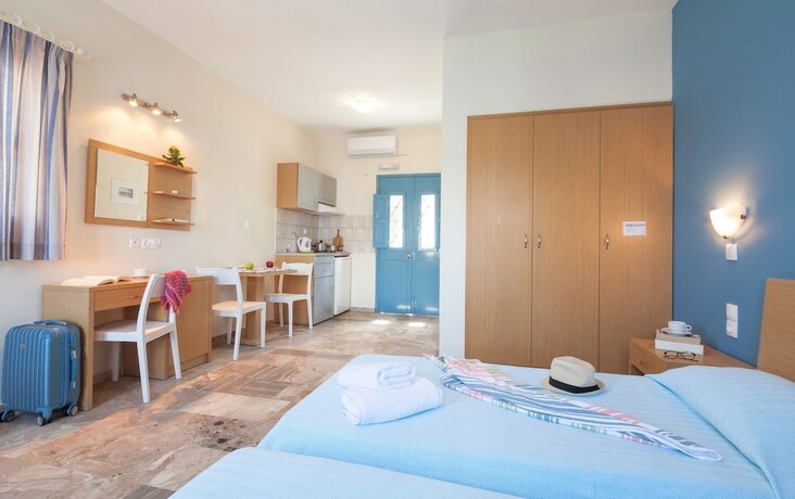 Imagen general del Hotel H Ambiance Studios. Foto 15