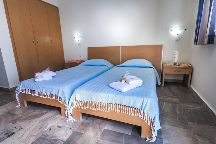 Imagen de la habitación del Hotel H Ambiance Studios. Foto 28