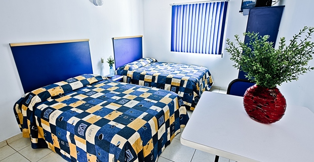 Imagen de la habitación del Hotel H Am&eacute;ricas Guadalajara. Foto 2
