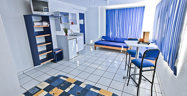 Imagen de la habitación del Hotel H Am&eacute;ricas Guadalajara. Foto 4