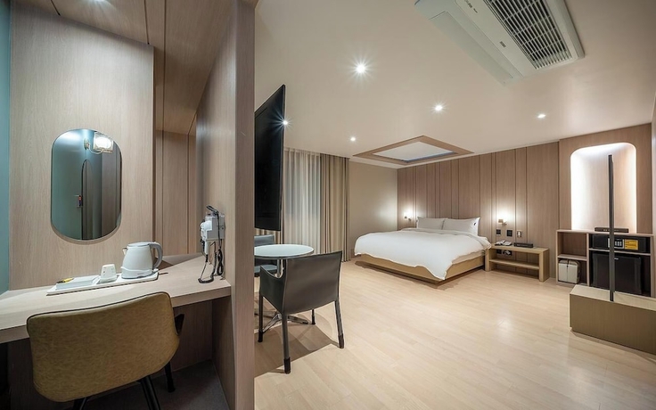 Imagen de la habitación del Hotel H Avenue Dongseong-ro Daegu Station. Foto 3