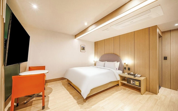 Imagen de la habitación del Hotel H Avenue Dongseong-ro Daegu Station. Foto 4