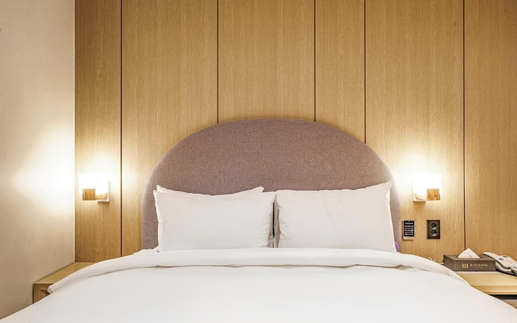 Imagen de la habitación del Hotel H Avenue Dongseong-ro Daegu Station. Foto 5
