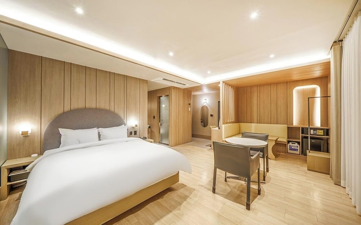 Imagen de la habitación del Hotel H Avenue Dongseong-ro Daegu Station. Foto 7