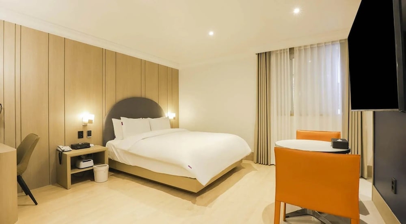 Imagen de la habitación del Hotel H Avenue Dongseong-ro Daegu Station. Foto 8