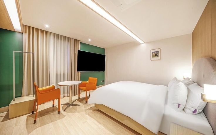 Imagen de la habitación del Hotel H Avenue Dongseong-ro Daegu Station. Foto 10