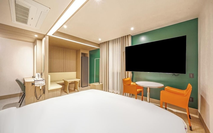 Imagen de la habitación del Hotel H Avenue Dongseong-ro Daegu Station. Foto 11