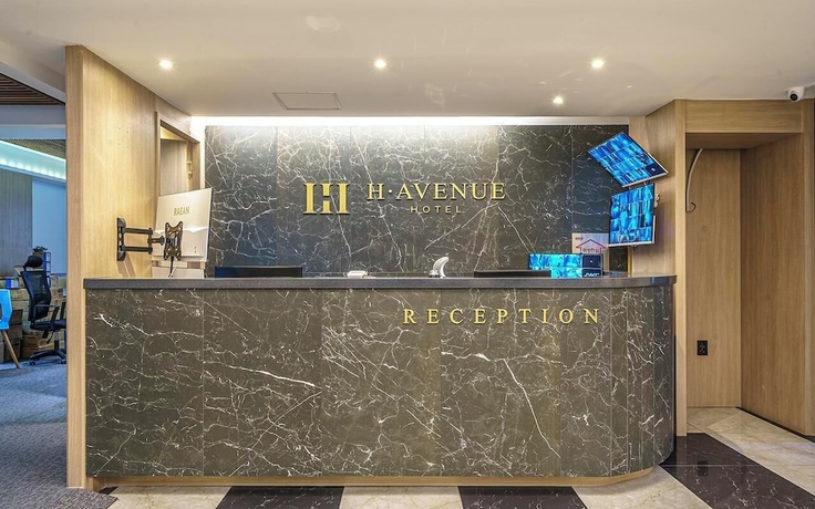 Imagen de los interiores del Hotel H Avenue Dongseong-ro Daegu Station. Foto 15