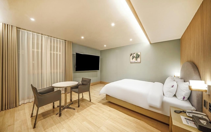 Imagen de la habitación del Hotel H Avenue Dongseong-ro Daegu Station. Foto 12