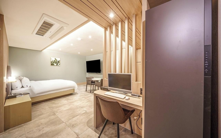 Imagen de la habitación del Hotel H Avenue Dongseong-ro Daegu Station. Foto 14