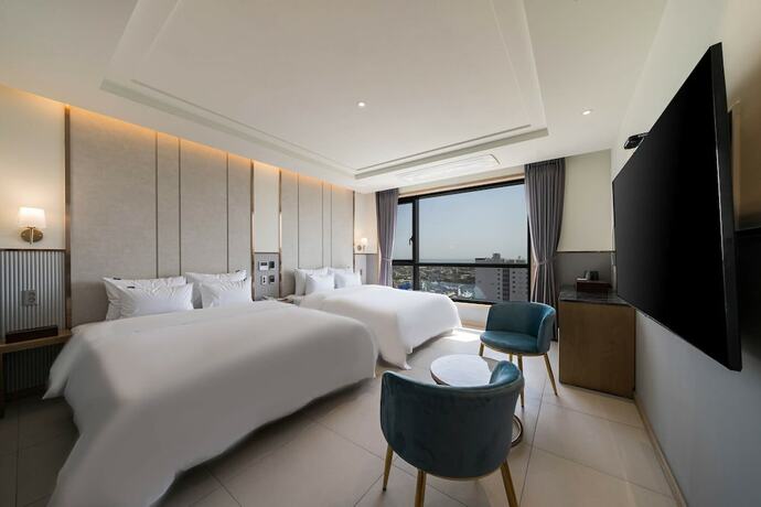 Imagen general del Hotel H Avenue Gijang Ilgwang. Foto 3
