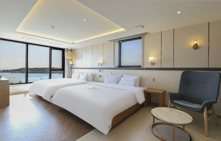 Imagen general del Hotel H Avenue Gijang Ilgwang. Foto 5