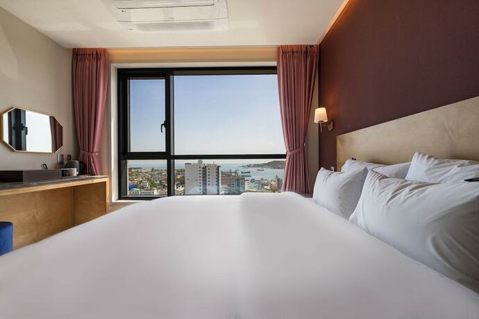 Imagen general del Hotel H Avenue Gijang Ilgwang. Foto 7