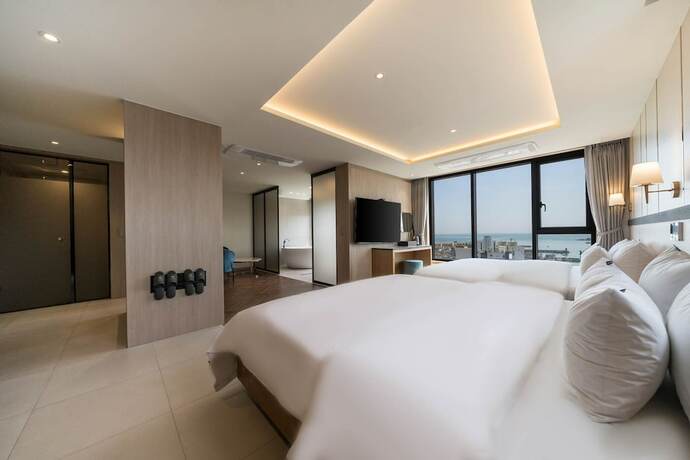 Imagen general del Hotel H Avenue Gijang Ilgwang. Foto 8