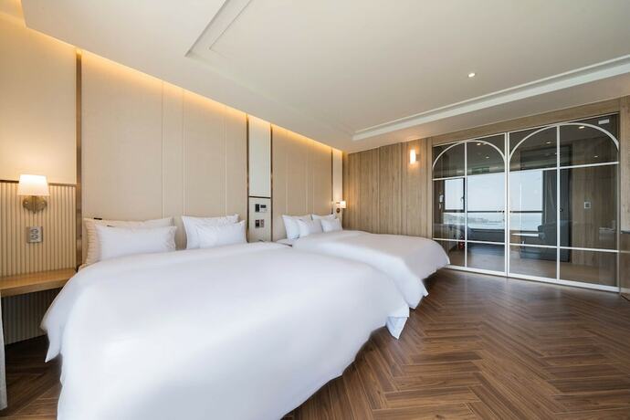 Imagen general del Hotel H Avenue Gijang Ilgwang. Foto 9