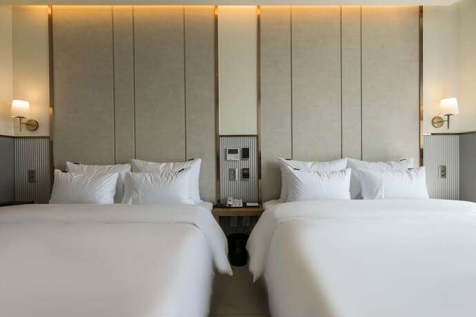 Imagen de la habitación del Hotel H Avenue Gijang Ilgwang. Foto 11