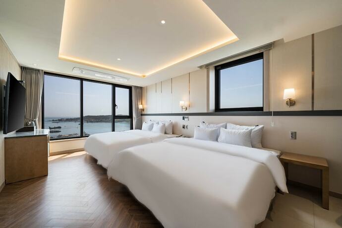 Imagen de la habitación del Hotel H Avenue Gijang Ilgwang. Foto 12