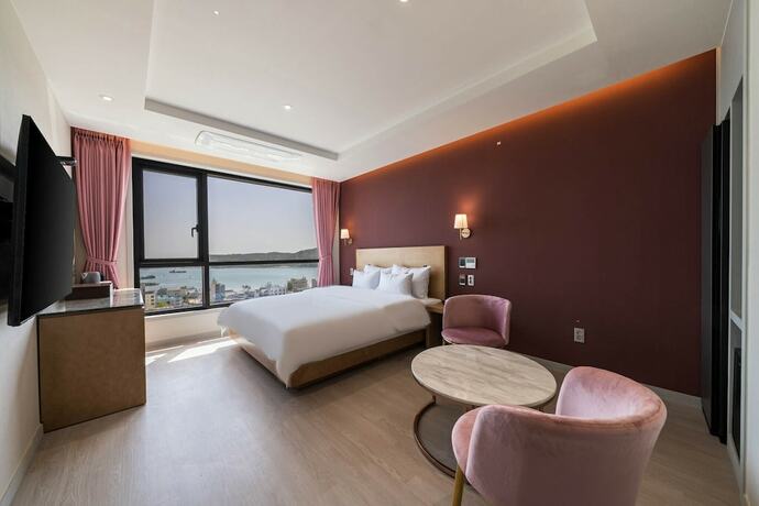 Imagen de la habitación del Hotel H Avenue Gijang Ilgwang. Foto 15