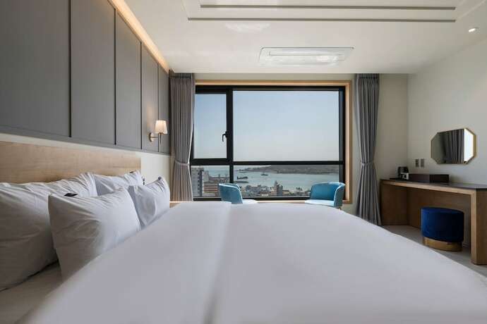 Imagen de la habitación del Hotel H Avenue Gijang Ilgwang. Foto 16