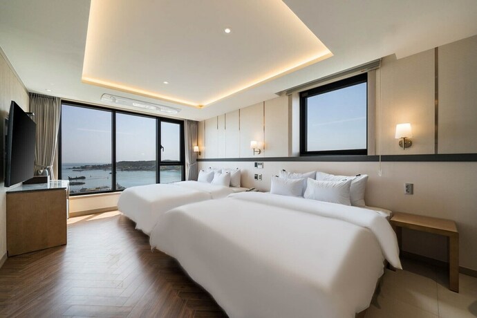 Imagen de la habitación del Hotel H Avenue Gijang Ilgwang. Foto 18