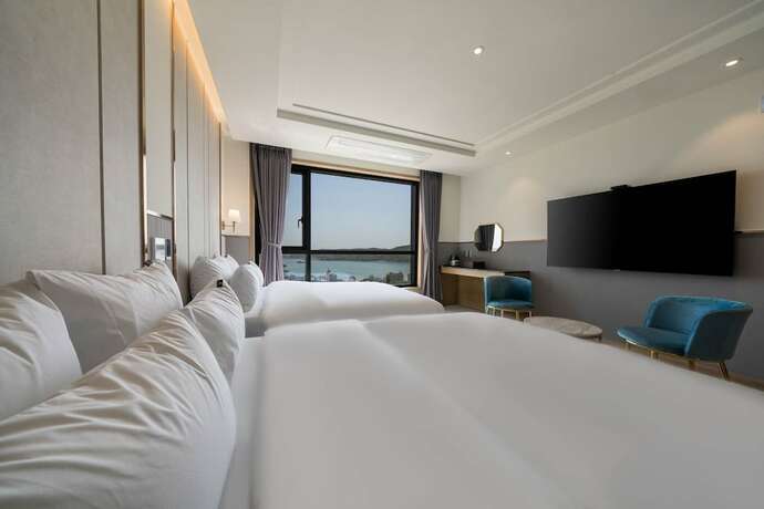 Imagen de la habitación del Hotel H Avenue Gijang Ilgwang. Foto 19