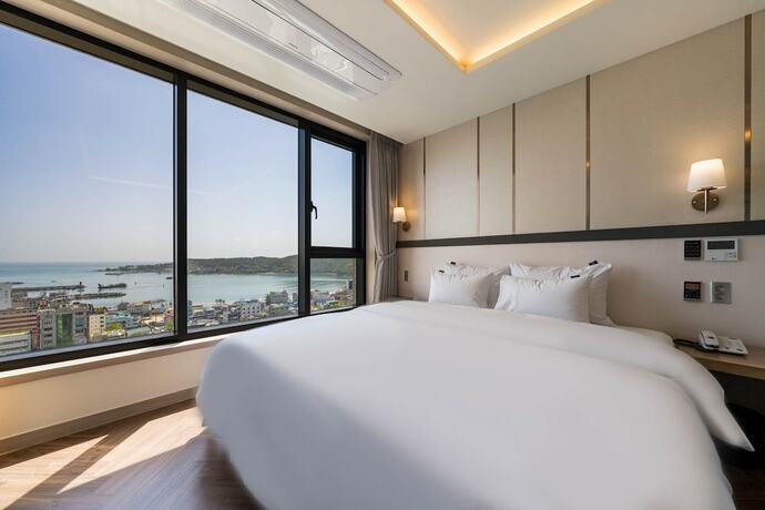 Imagen de la habitación del Hotel H Avenue Gijang Ilgwang. Foto 20