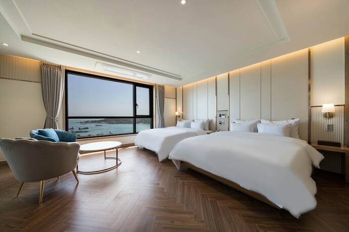 Imagen de la habitación del Hotel H Avenue Gijang Ilgwang. Foto 21