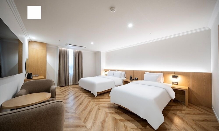 Imagen de la habitación del Hotel H Avenue Gumi Okgye. Foto 4