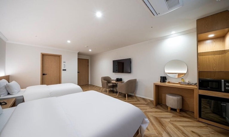 Imagen de la habitación del Hotel H Avenue Gumi Okgye. Foto 5