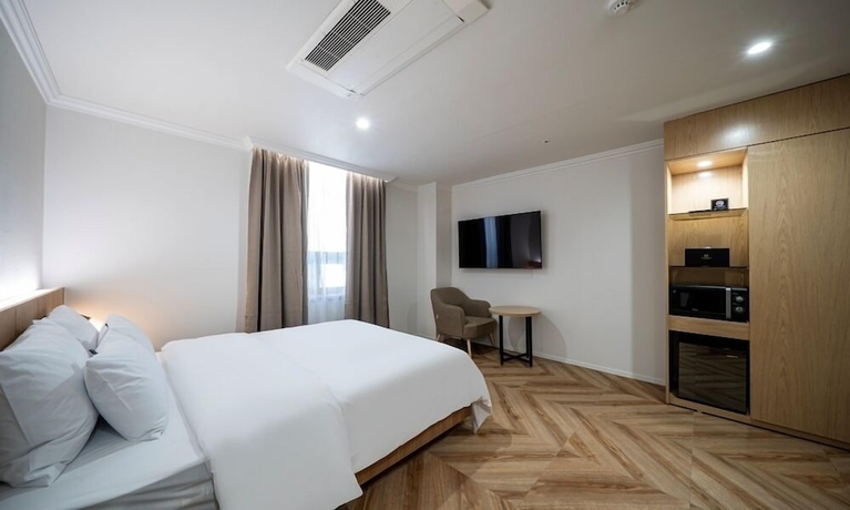 Imagen de la habitación del Hotel H Avenue Gumi Okgye. Foto 9