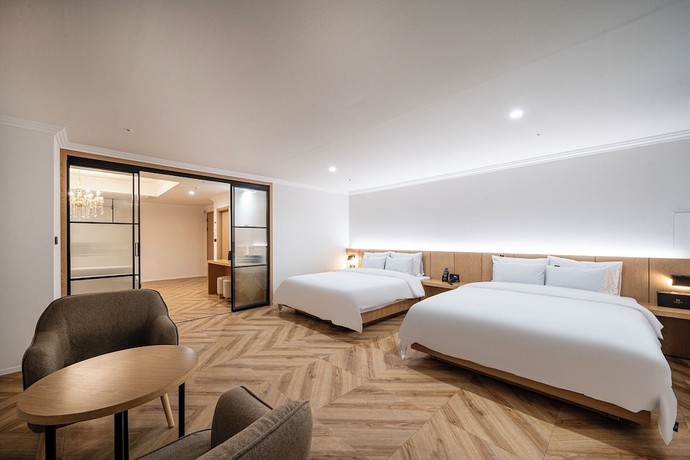Imagen general del Hotel H Avenue Gumi Okgye. Foto 1