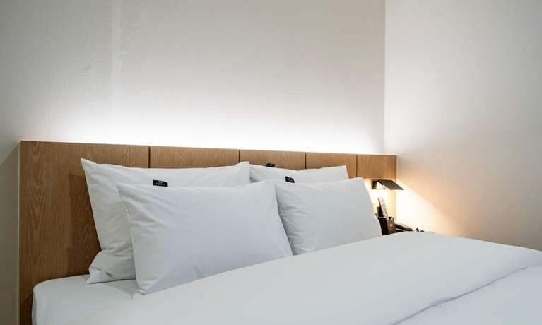 Imagen de la habitación del Hotel H Avenue Gumi Okgye. Foto 13