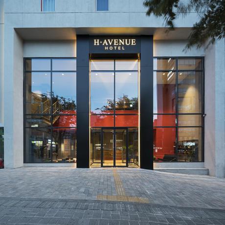 Imagen general del Hotel H Avenue Hotel Dongdaemun Sungshin. Foto 1