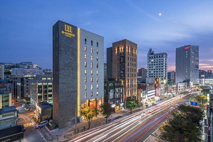 Imagen general del Hotel H Avenue Hotel Dongdaemun Sungshin. Foto 2