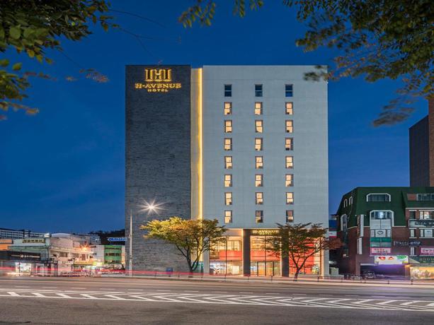 Imagen general del Hotel H Avenue Hotel Dongdaemun Sungshin. Foto 3