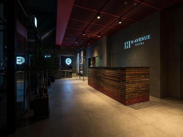 Imagen de los interiores del Hotel H Avenue Hotel Dongdaemun Sungshin. Foto 17