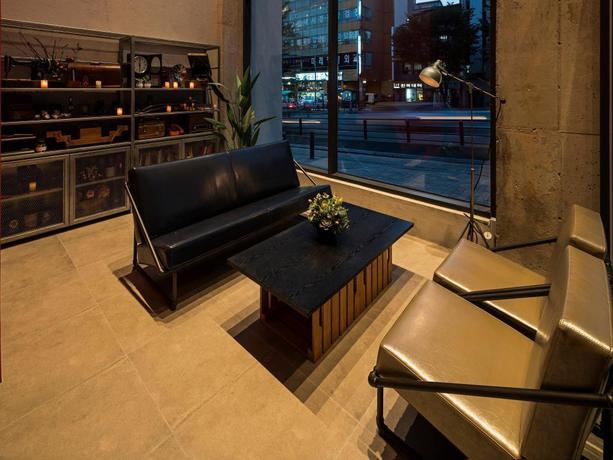 Imagen de los interiores del Hotel H Avenue Hotel Dongdaemun Sungshin. Foto 18