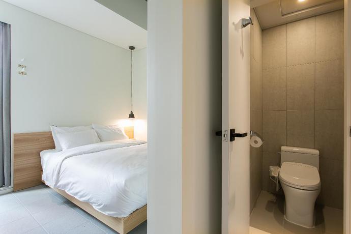 Imagen de la habitación del Hotel H Avenue Hotel Dongdaemun Sungshin. Foto 7