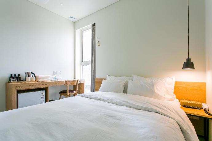 Imagen de la habitación del Hotel H Avenue Hotel Dongdaemun Sungshin. Foto 9